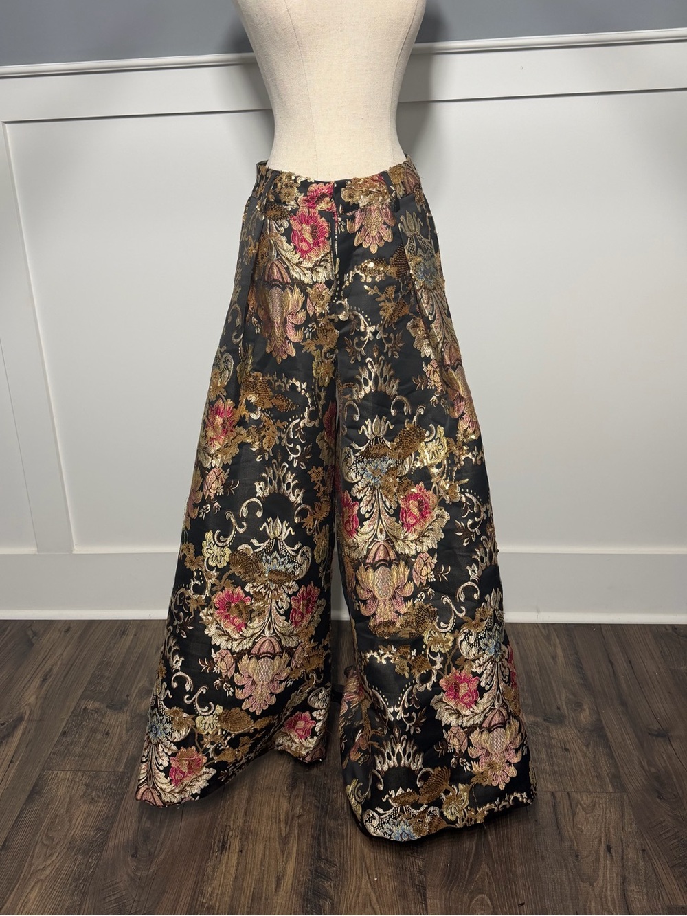 LUXE ENERGY PALAZZO PANT